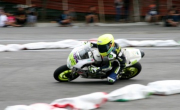 Rider GP 12 Valera Octavianuz Jogja : PRESTASI MEROKET DENGAN MILLEPRIMO ADX