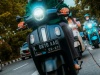 MILENIAL METROPOLIS BANGGA GUNAKAN FAZZIO, ROLLING CITY DI SURABAYA,