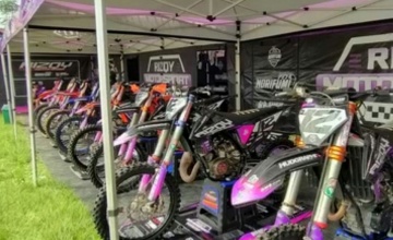 Rizqy Motorsport MX GTX Team :  TOREHKAN DOUBLE WINNER & SUKSES  PERTAHANKAN GELAR JUARA NASIONAL KEJURNAS MX GTX 2024