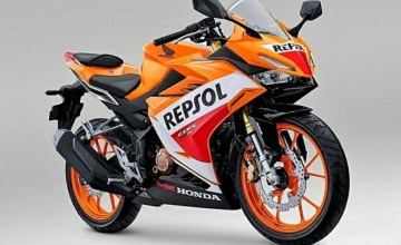 Manjakan Pecinta Moto GP, AHM Hadirkan New CBR150R Livery Moto GP