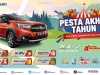 AMAZING, BELI MOBIL SUZUKI DAPAT SEPEDA MOTOR & LOGAM MULIA, SELAMA BULAN OKTOBER 2022