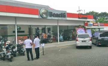 Launching Dealer Benelli 3S Wiyung - Menganti : KEJAR TRAFFIC PROMO & MANJAKAN CUSTOMER WILAYAH SURABAYA BARAT