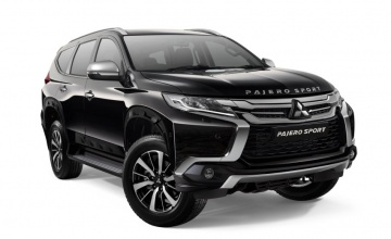 MITSUBISHI KENALKAN PAJERO SPORT RASA ROCKFORD FOSGATE DI AWAL 2021