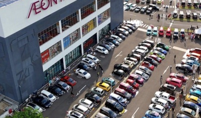 Mobility : SPECIAL EVENT KOMUNITAS, TERBESAR & PALING SPEKTAKULER DI 2026 !