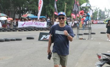 Rocky R7 Racing Team : MAN OF THE MATCH JAGAD ROAD RACE 2024