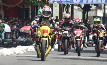 M. Zidan Deo - KRT Racing Team, Surabaya : BIBIT UNGGUL JATIM INCARAN TEAM PABRIKAN