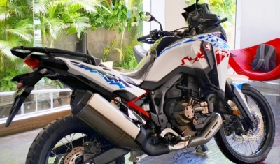 Kupas Teknologi CRF 1100L Africa Twin, MPM Honda Jatim Ajak Jurnalis Otomotif Kenali Lebih Dekat Big Bike Honda