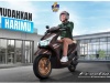 Varian Warna & Grafis Baru Yamaha FreeGo, Tampil Beda di Tahun 2025