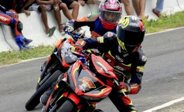 Ozben Bosku Tante Gaul Racing Team, Sampang : DALAM PERFORMA TERBAIK, SIAP HADAPI MOTOPRIX 2026 REGION II SERI PERDANA