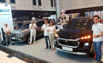 GENERASI TERBARU SUV LEGENDARIS, GRAND VITARA HADIR DI IIMS 2023, SURABAYA