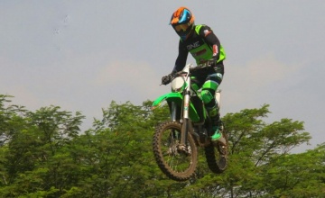 Janal Chunk - Crosser ExPro : JUMPINGNYA SEINDAH JC SUSPENSION