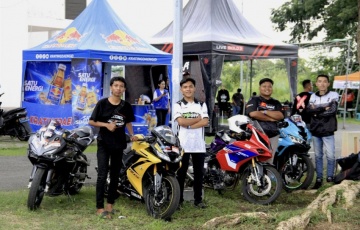 Team Rungkad, Malang : KUASAI PODIUM SPORT 4 TAK 250 SUNMORI RAMADHAN NIGHT RACE 2026 !