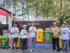 MPM Honda Jatim Tebar Kepedulian Lewat Aksi Rijik Segoro di Banyuwangi