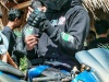 Speed Garage, Sidoarjo : PRIMADONA MILENIAL, HINGGA DIBANJIRI SPORT 4 TAK FUEL INJECTION