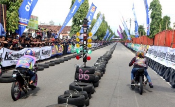 Menjaga Performa & Kualitas Ban Balap Di Masa Pandemi : BERIKUT PENUTURAN M. AGUNG YULIANTO DARI PT. KING TIRE INDONESIA