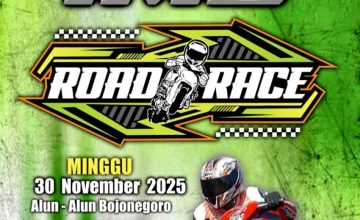 Preview - IMB Road Race Championship 2025, Bojonegoro : AJANG RIDER TEBAR PESONA, JELANG AKHIR MUSIM KOMPETISI ROAD RACE 2025