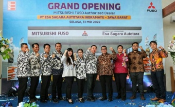 Dealer Esa Sagara, Indramayu : RELOKASI DEMI MENINGKATKAN KENYAMANANAN & MEMUDAHKAN AKSES BAGI KONSUMEN