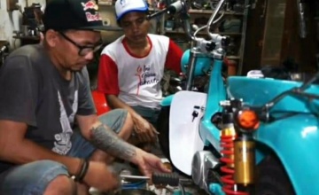 AMS Loaxan & Othello Customwork Subang : RUCKUS HANDMADE PAKET MURAH