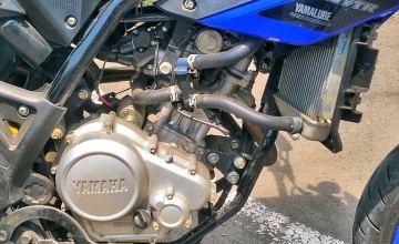 Yamaha STSJ : PENGENDARA WAJIB CEK KONDISI AIR RADIATOR