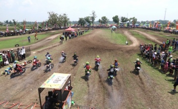 Hasil Juara Roekoen International Super Grasstrack & Motocross Openchampionship 2019, Nganjuk (28-29/12/2019)