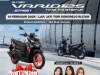 Jangan Lewatkan ! Launching All New Vario 125 Street, Hadir di 3 Kota Jawa Timur