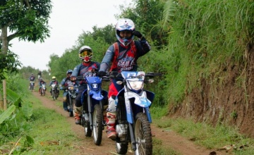 NGALAS BARENG KE COBAN RONDO, BUKTIKAN KETANGGUHAN & TEKNOLOGI YAMAHA WR 155 R