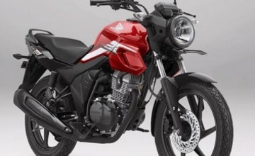 New Honda CB 150 Verza : TAMPIL FRESH DENGAN STRIPE WARNA BARU
