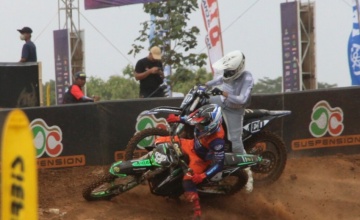 Djava Adventure SBM Kaisar Motor MX GTX Team : KANDIDAT KUAT PENGUASA MUSIM KOMPETISI MOTOCROSS GRASSTRACK 2025 !