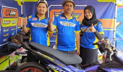 Rukun Tani Makmur Bos Muda Soleh Racing Team, Malang : WUJUD KOMITMEN MENGGALANG KEKUATAN TEMPUR MALANG KABUPATEN
