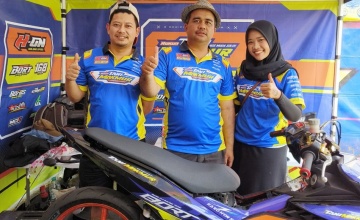 Rukun Tani Makmur Bos Muda Soleh Racing Team, Malang : WUJUD KOMITMEN MENGGALANG KEKUATAN TEMPUR MALANG KABUPATEN