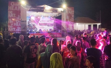 PCX160 Roadsync Fest Situbondo Hadirkan Pengalaman Berkendara Premium & Hiburan Meriah di Lapangan Kendit