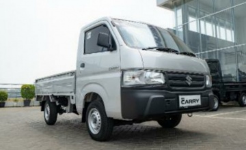 SUZUKI CARRY JADI PILAR ANDALAN WIRA USAHA