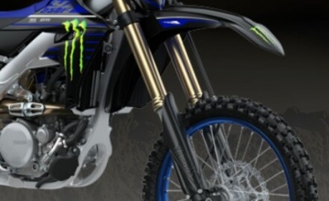 Yamaha YZ250F 2022 : REVISI KOMPARTEMEN KAKI BELAKANG