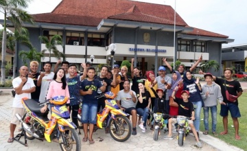 Songo Café Racing Team, Madiun : SERIUS MEMBANGUN TIM BALAP MINI GP UNTUK REGENERASI KARSIDENAN MADIUN