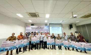 Yamaha STSJ : FOKUS BERKONTRIBUSI DI DUNIA PENDIDIKAN