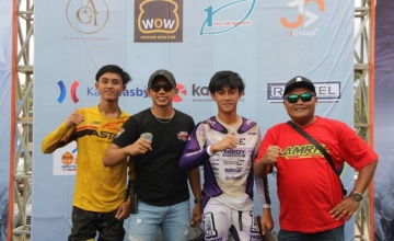 Rizqy Motorsport, Biangnya Event Kapolres Cup Ponorogo MX GTX 2024, Jadi Makin Bergengsi !