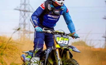 PANGERAN ONESIXEIGHT RACING TEAM KEMBALI MENGUMBAR AKSI DI SIRKUIT MOTOCROSS