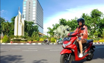 Yamaha STSJ : INDIKASI KAMPAS REM MENGALAMI PENYIMPANGAN