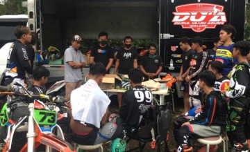 Darul Ulum Agung MX, Malang : ATRAKTIF SOAL TRAINING & IKUT MEMPOPULERKAN WISATA WAJAK