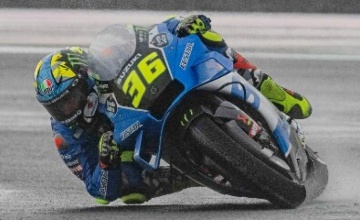 MOTOGP MANDALIKA BERAKHIR DENGAN POIN YANG BAIK UNTUK SUZUKI