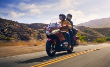 Honda Gold Wing Edisi 50 Tahun Resmi Hadir, Kini Bisa Dipesan oleh Masyarakat Jawa Timur