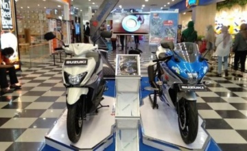 Suzuki Indomobil Sales – Suzuki IBAR : GELAR SUZUKI AUTO SHOW & TAWARKAN PROMO MENARIK, SETIA MENGAWAL KONSUMEN TETAP PRODUKTIF BERAKTIFITAS