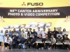 Mitsubishi Fuso Umumkan Pemenang Kompetisi Foto dan Video Fuso Canter 60th Anniversary