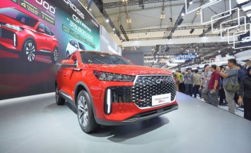 Chery TIGGO Cross CSH Hybrid & Sport 1.5T Resmi Meluncur di GIIAS 2025, Tawarkan Fitur dan Teknologi Terdepan dengan Harga Terbaik