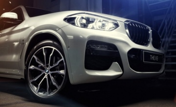 BMW Astra Surabaya : PERKUAT LINE UP BMW SERI X, HADIRKAN VARIAN TERBARU BMW X3 & BMW X7