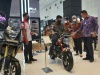 MPM Honda Jatim Hadirkan Motor Baru Honda ST125 Dax & New Honda ADV160 di GIIAS Surabaya 2022