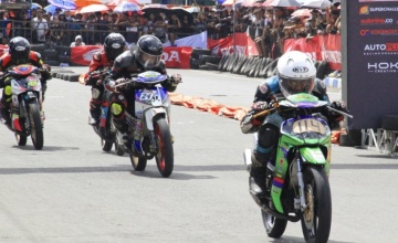 IMB BRT 799 AWS57 Racing Team, Bojonegoro : BAWA PESAN,  BANGKITKAN RACING KOMPETISI KOTA ANGLING DHARMA