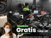 Kawasaki Surapita Unitrans, Jatim : Special Free Service Campaign & Gratis Tune Up