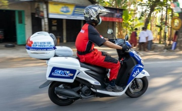YAMAHA STSJ SIAPKAN LAYANAN SERVICE KUNJUNG YAMAHA JELANG & SESUDAH NATARU