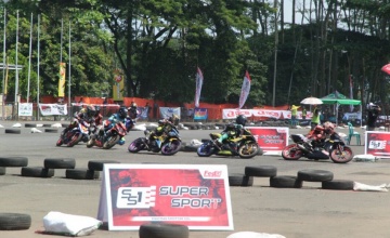 SS1 RACING OIL KEMBALI TOREHKAN PRESTASI DI MCR SERI PERDANA, PEMBUKTIAN FORMULANYA SANGAT ISTIMEWA